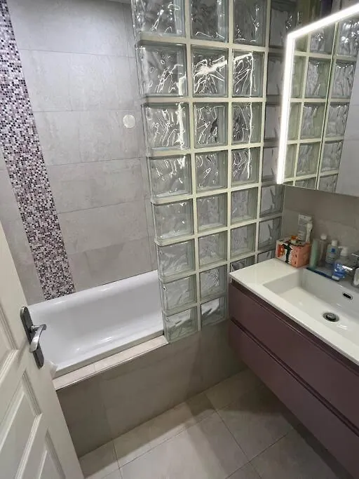 Vue Tour Eiffel - Calme & Chic Apartamento *